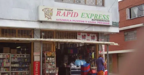SUPERTIENDAS RAPID EXPRESS SUPERTIENDAS RAPID EXPRESS